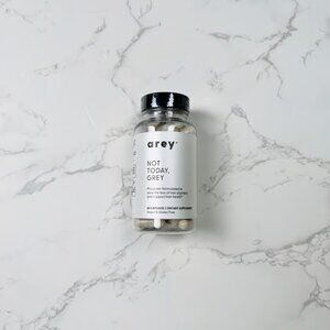 Arey Not Today Grey Anti-Grey